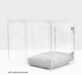 Clear Pet Playpen, 24" High | Options