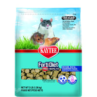 Kaytee Forti Diet Pro Health Healthy Support Diet Mouse, Rat and Hamster Food