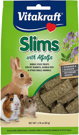 Vitakraft Rabbit Slims with Alfalfa